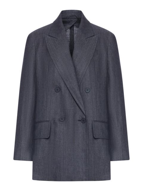 Max Mara Max Mara Women Olimpia Double-Breasted Blazer