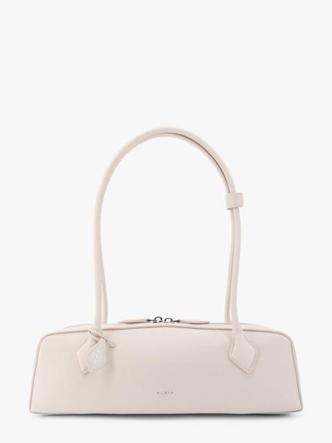 Alaïa Le Teckel Leather Crossbody Bag