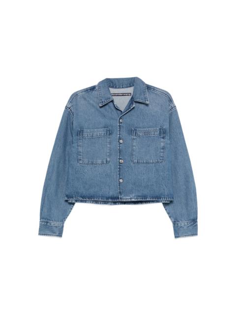Alexander Wang Alexander Wang Blue Tops Women