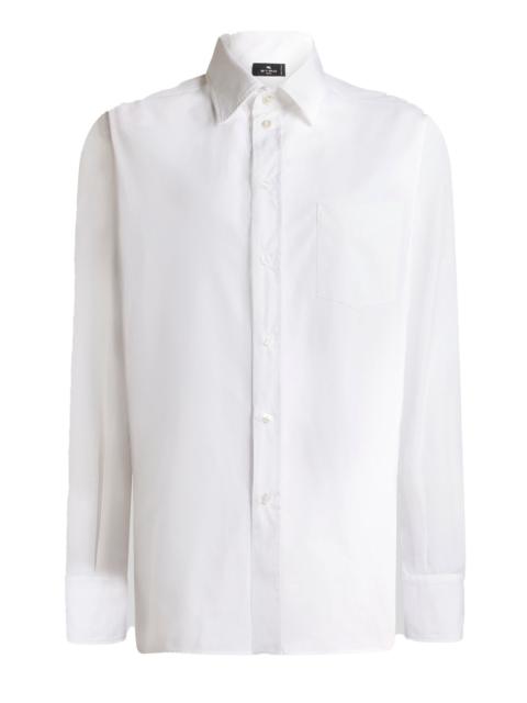 Etro Loose Fit Printed Shirt