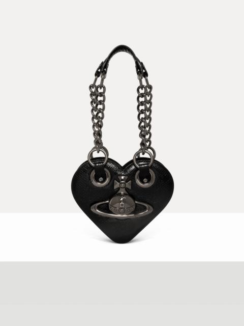 Vivienne Westwood JULIET HEART CHAIN BAG