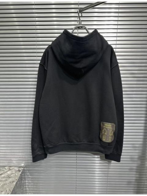 Louis Vuitton Louis Vuitton 22AW Inside Out Pullover Hoodie