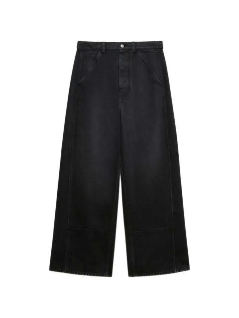 Marni Marni Men Oversized Carpenter Jeans