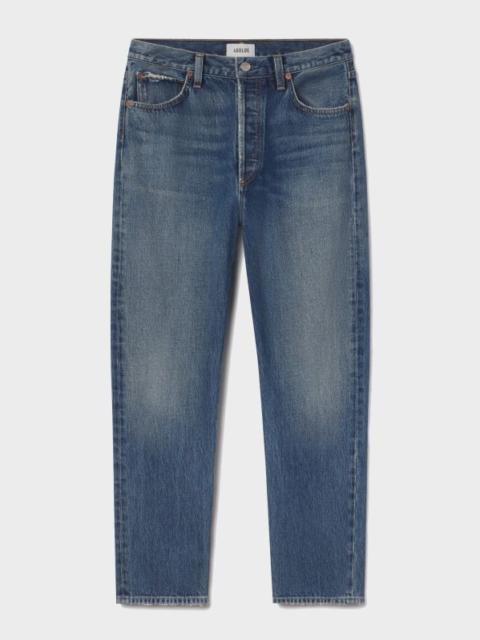 AGOLDE Agolde Mid Rise Jeans Loose Fit