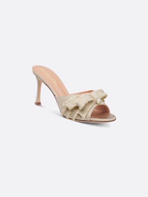 Dior Adiorable Heeled Mule