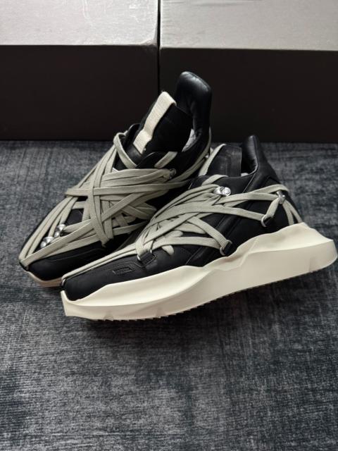 Rick Owens Rick Owens Megalaced Geth Runner Sneakers