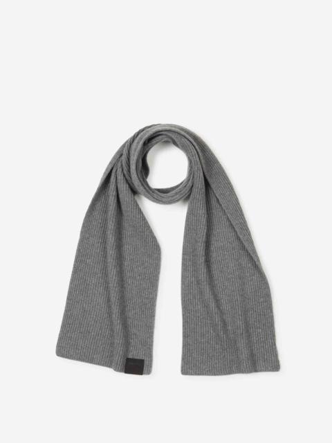 TOM FORD CASHMERE KNIT SCARF