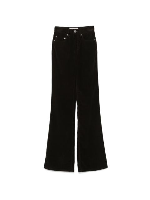 corduroy trousers