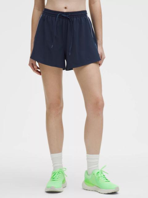 lululemon Court Rival High-Rise Short 3"