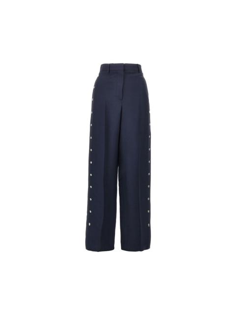 Stella McCartney Stella McCartney Tailored Pants Blue Women