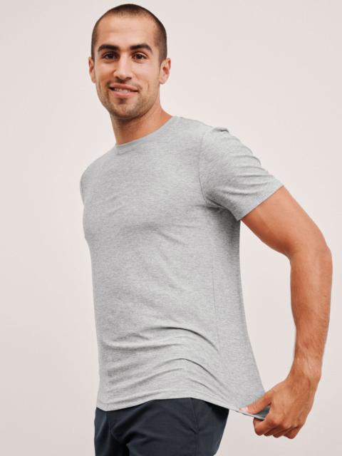 BEYOND YOGA Always Beyond Men's Crew Tee 2.0