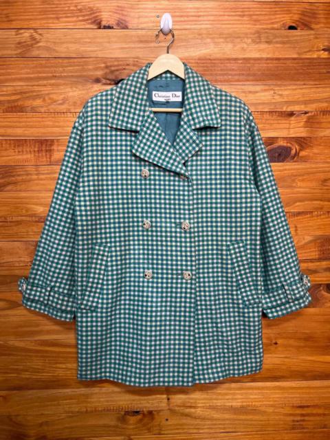 Other Designers Christian Dior Monsieur - CHRISTIAN DIOR SPORT DOUBLE BREAST JACKET