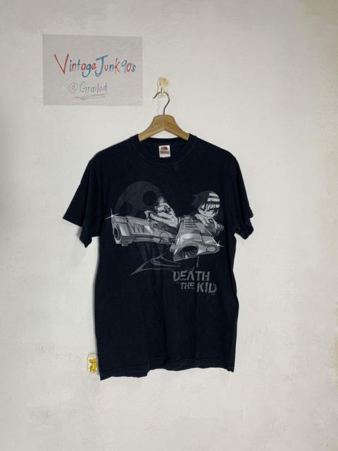 Anime - Vintage SOUL EATER Death The Kid