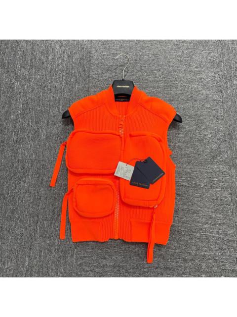 Louis Vuitton Louis Vuitton LV Runway Tactical Backpack Vest