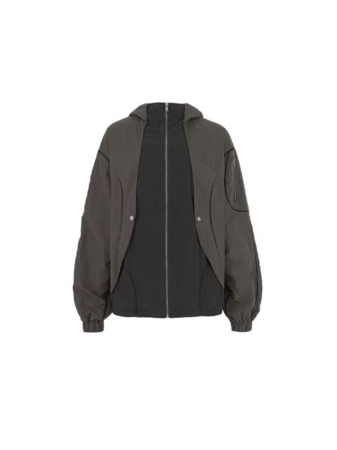 Other Designers UNDERWATER HAMCUS TYPE UNIVERSE COLUMBIA JACKET size L