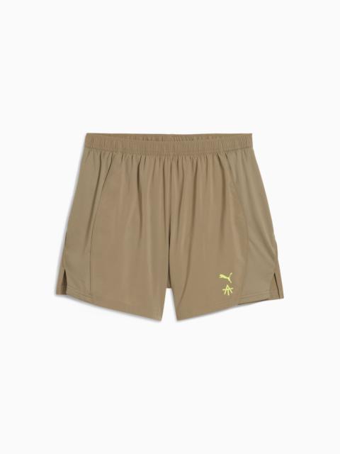PUMA PUMA x ALEX TOUSSAINT Men's 5" Training Shorts