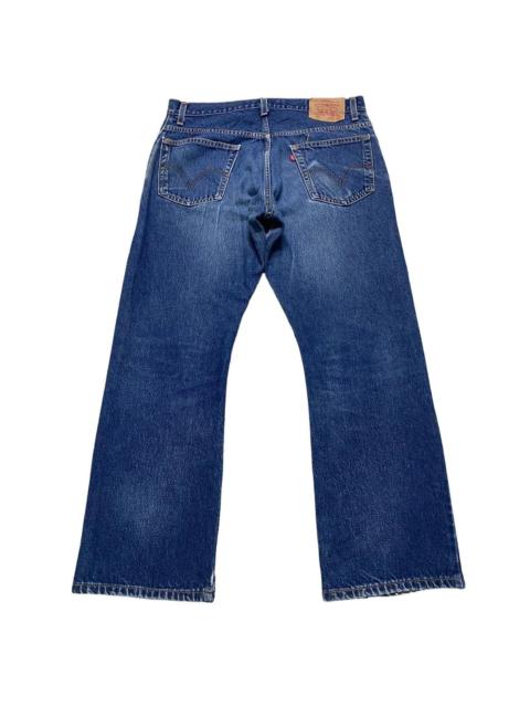 Levi's Vintage Levis 517 Bootcut Distressed Jeans