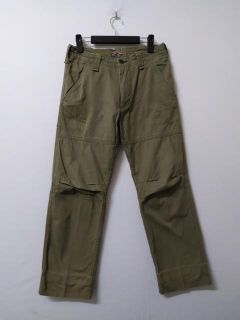 Other Designers Japanese Brand - VILLAND FADED STREETWEAR PANTS