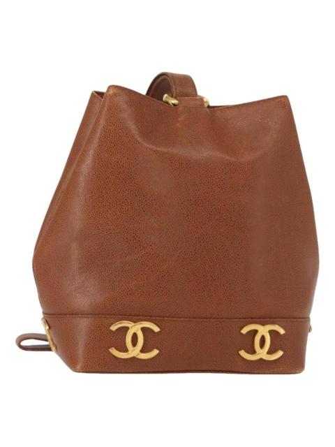 CHANEL Leather handbag