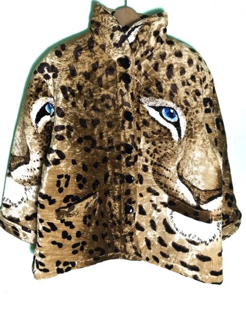 Other Designers Tiger Of Sweden - EVER LADY SEDITIONARIES FULLPRINT TIGER JACKET