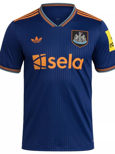 adidas adidas Adult Newcastle United 2025-26 Blue Third Replica Jersey