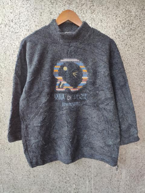 Other Designers Vintage - Roux de Perfe internazionale sweater