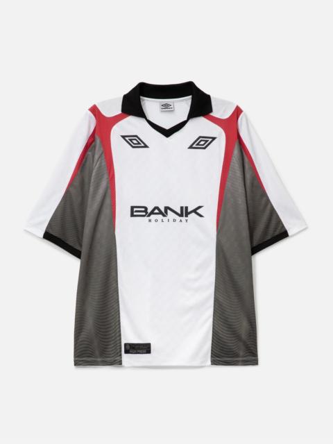 umbro UMBRO X SLAM JAM CLASSIC ENGLAND POLO