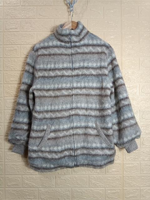 Other Designers Outdoor Style Go Out! - Samband of Iceland Wool Jacket