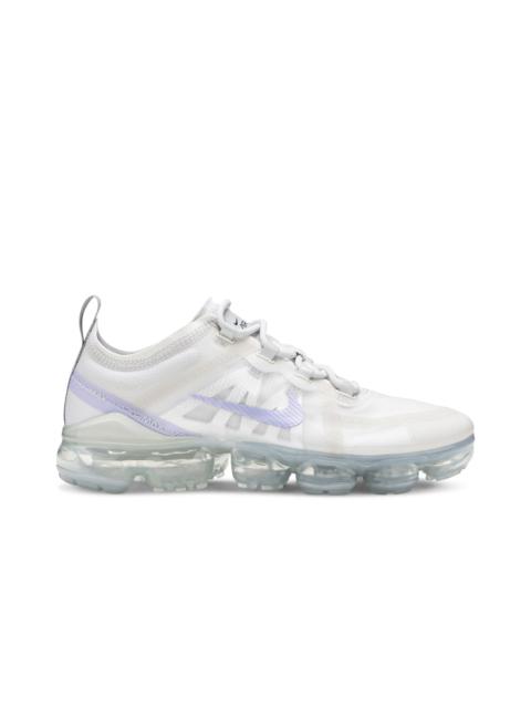 Nike Wmns Air VaporMax 2019 SE 'Vast Grey Purple Agate' goat