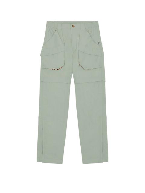 Metalwood Studio Bomber Pant