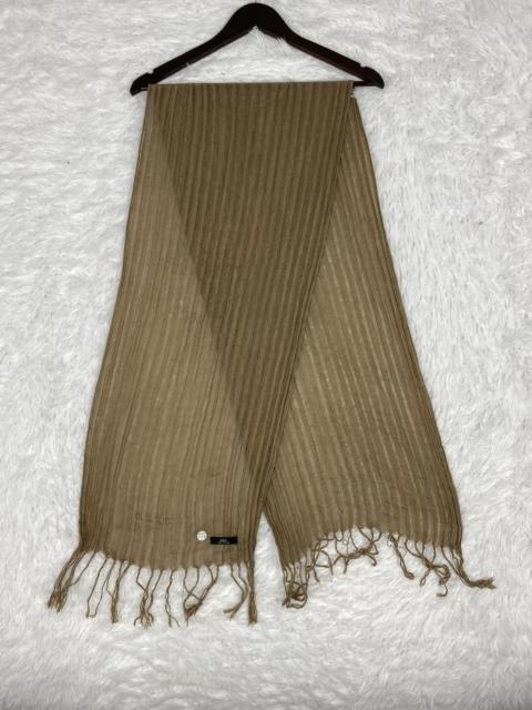 Other Designers Vintage Issey Miyake Scarf / Muffler Neckwear PM205