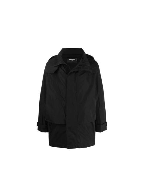 DSQUARED2 Dsquared2 Windbreaker Jacket Men