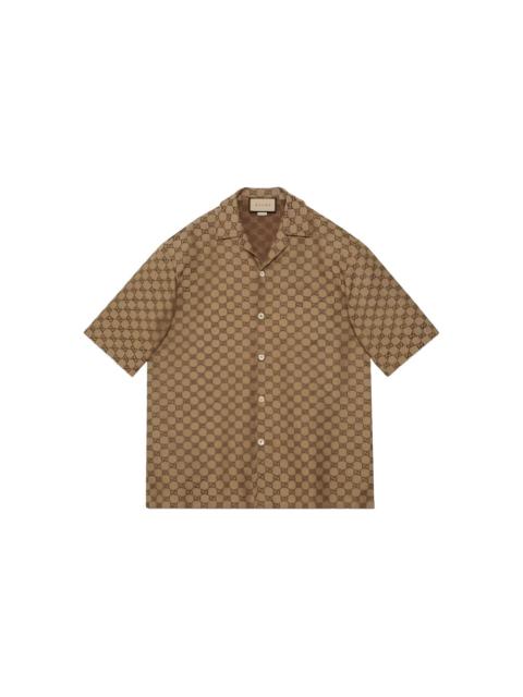 GUCCI Gucci Brown Shirts Men