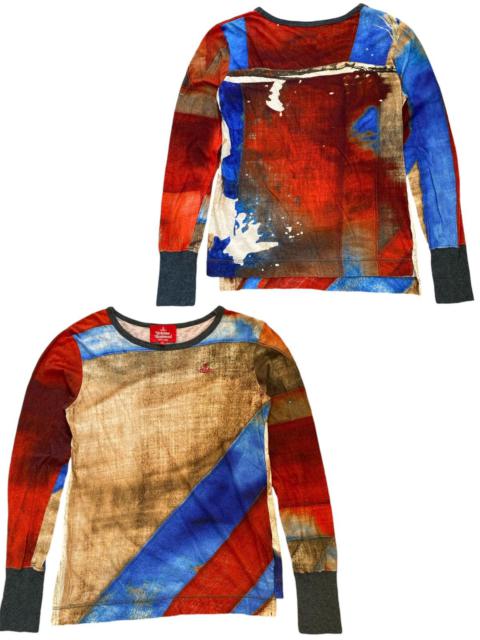 Vintage - 🚨ACCEPT OFFER🚨Vivienne westwood red label long sleeve