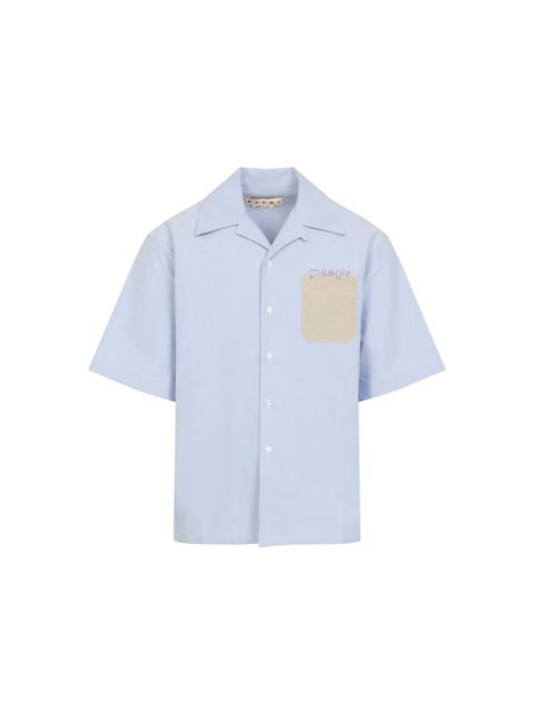 Marni Marni Oxford Shirt Men