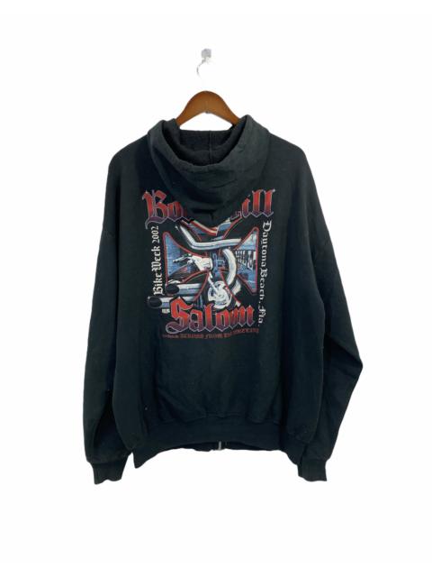 Other Designers Vintage - Vintage Boot Hill Saloon Daytona Beach Bike Week 02 Rare