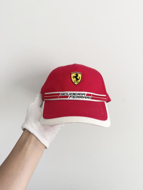 STEAL! 2010s Ferrari F1 Cap Hat