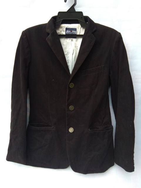Jean Paul Gaultier Jean Paul Gaultier blazer