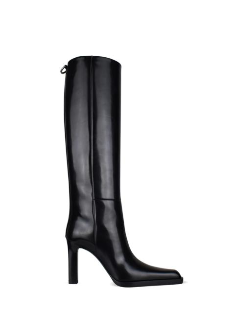 SAINT LAURENT Nina boots