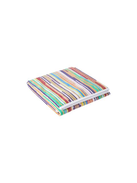 Missoni Missoni Home Melody 150x100 Cm Bath Towel In Slub Cotton Terry in Black at Nordstrom