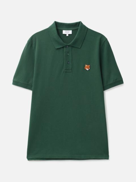 Maison Kitsuné FOX HEAD REGULAR POLO