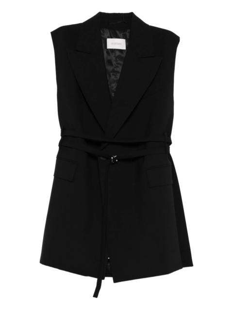 Sportmax belted blazer