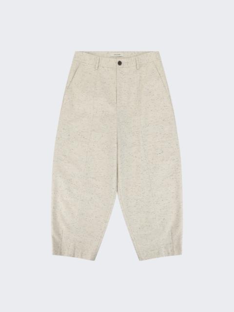 entire studios Carrot Trousers Sundust