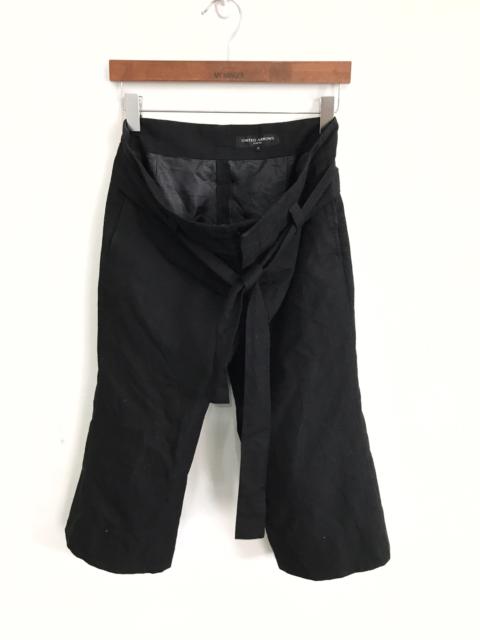 Other Designers United Arrows - United Arrows Made In Japan Cropped Pants Waist 32"x29"