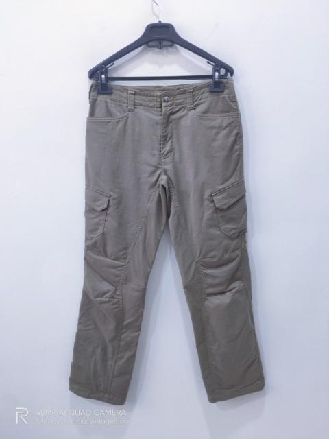 Other Designers Japanese Brand - PHENIX Striped Double Knee Multipocket Tactical Cargo Pants