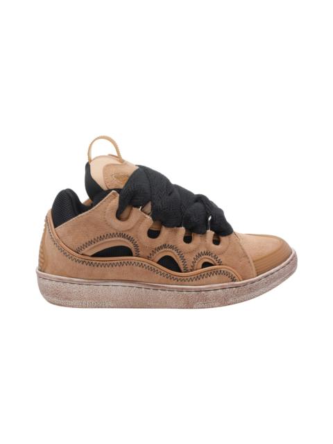 Lanvin Curb Sneakers