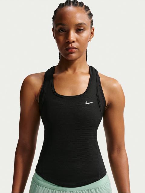 Nike Nike Tempo Women's Dri-FIT Cropped Mesh Tank Top