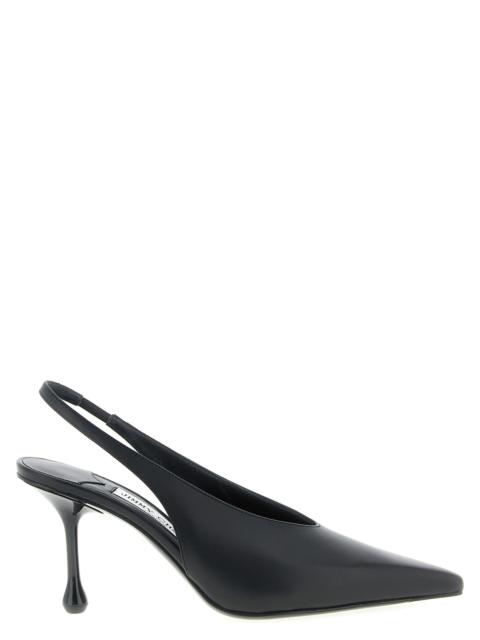 JIMMY CHOO Isa Pumps Black