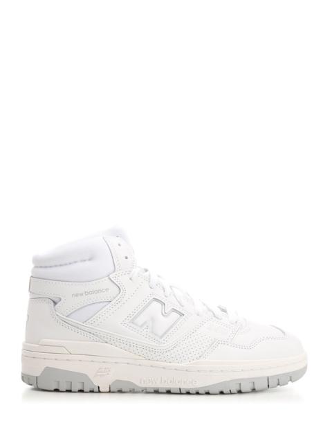 New Balance 650 Sneakers White