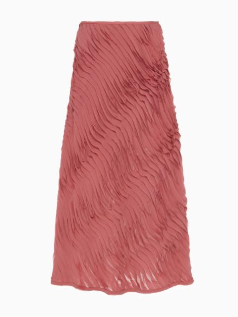 ULLA JOHNSON Amiko Midi Skirt